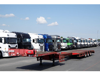 Dieplader oplegger FAYMONVILLE