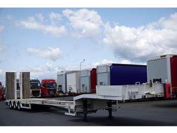 Dieplader oplegger FAYMONVILLE