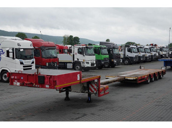 Dieplader oplegger FAYMONVILLE