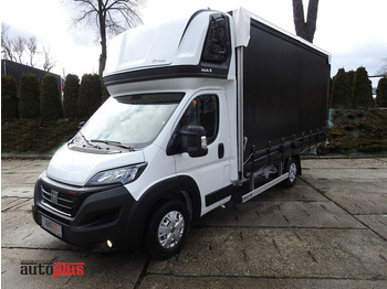Huifzeil bedrijfswagen FIAT Ducato