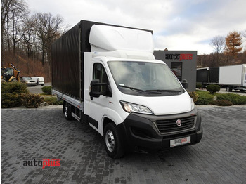 Huifzeil bedrijfswagen FIAT Ducato