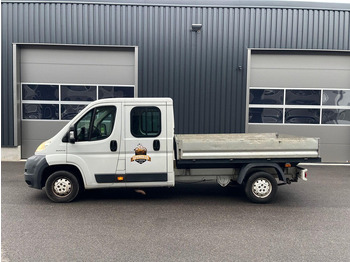 Leasing Fiat Ducato 2.3 Doka platós Fiat Ducato 2.3 Doka platós: afbeelding 2