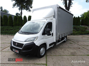 Huifzeil bedrijfswagen FIAT Ducato