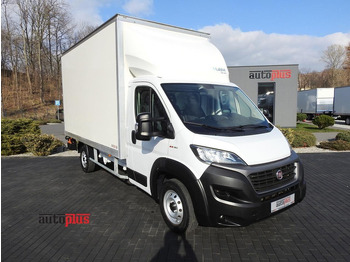 Bestelwagen gesloten laadbak FIAT Ducato