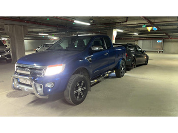 Personenwagen FORD Ranger