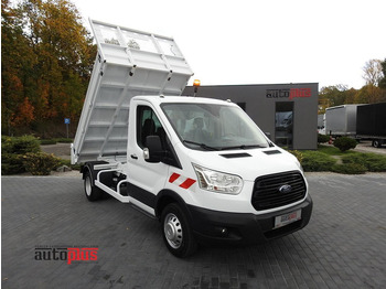 Kipper bestelwagen FORD Transit