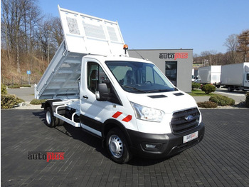 Kipper bestelwagen FORD Transit