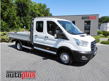 Bestelwagen met open laadbak FORD Transit