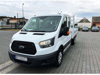 Bestelwagen met open laadbak FORD Transit