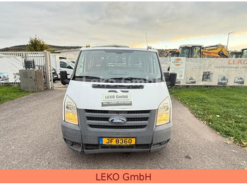 Bestelwagen met open laadbak FORD Transit