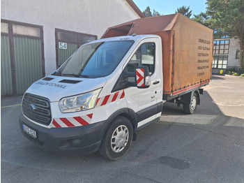 Huifzeil bedrijfswagen FORD Transit