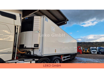 Koelwagen oplegger FRUEHAUF