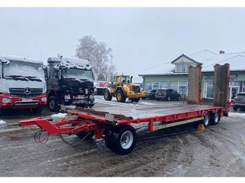 Dieplader aanhangwagen GOLDHOFER