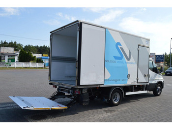 Koelwagen vrachtwagen IVECO Daily