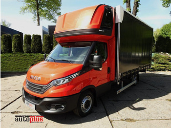 Bakwagen IVECO Daily 35s18