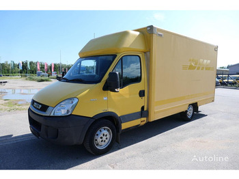 Bestelwagen gesloten laadbak IVECO Daily 35s11
