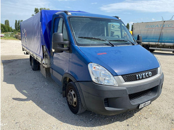 Huifzeil bedrijfswagen IVECO Daily 35C15