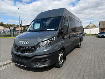 Bestelwagen gesloten laadbak IVECO Daily 35s18