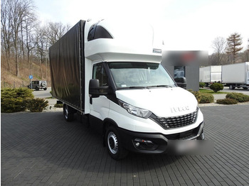 Huifzeil bedrijfswagen IVECO Daily 35s18
