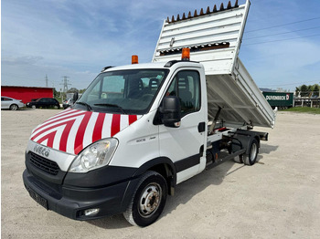 Kipper bestelwagen IVECO Daily