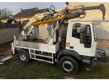 Boormachine IVECO