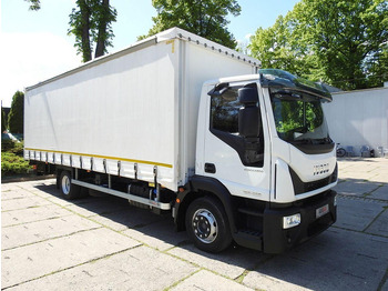 Bakwagen Iveco EUROCARGO 120 - 220 PLANDEKA WINDA 20 PALET AUTOMAT KLIMATYZACJA: afbeelding 4 Bakwagen Iveco EUROCARGO 120 - 220 PLANDEKA WINDA 20 PALET AUTOMAT KLIMATYZACJA: afbeelding 4