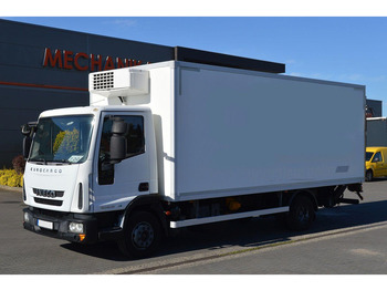 Koelwagen vrachtwagen IVECO EuroCargo 120E