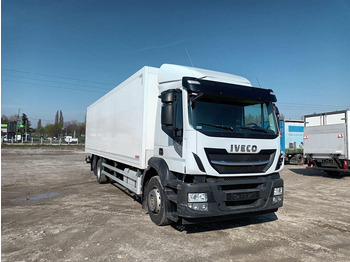 Bakwagen IVECO Stralis
