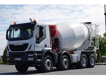Betonmixer PUTZMEISTER