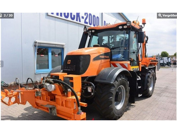 Tractor JCB Fastrack HMV 3170 4x4 Mulag: afbeelding 1