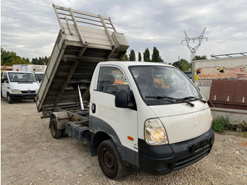 Kipper bestelwagen