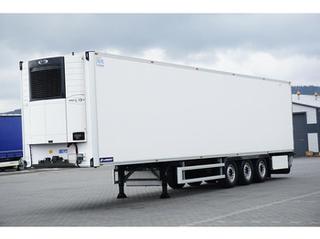 Koelwagen oplegger LAMBERET