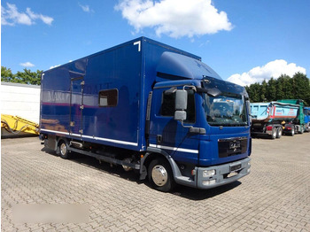 Bakwagen MAN 8.220 - Koffer: afbeelding 2