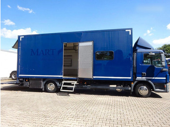 Bakwagen MAN 8.220 - Koffer: afbeelding 3