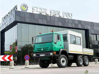 Chassis vrachtwagen MAN