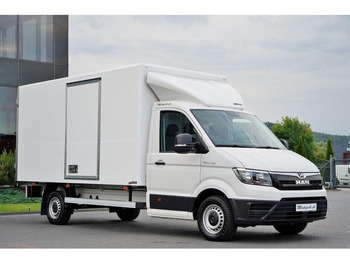 Koelwagen MAN TGE 3.180