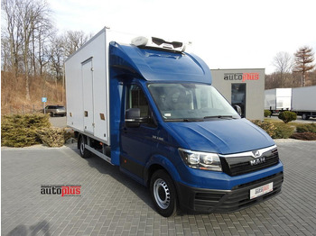 Koelwagen MAN TGE 3.180