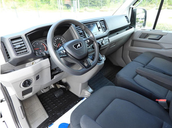 Koelwagen MAN TGE FURGON CHŁODNIA -5*C ZASILANIE 230V TEMPOMAT AUTOMAT KLIMA: afbeelding 2 Koelwagen MAN TGE FURGON CHŁODNIA -5*C ZASILANIE 230V TEMPOMAT AUTOMAT KLIMA: afbeelding 2