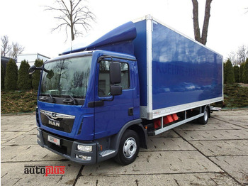 Bakwagen MAN TGL 12.220