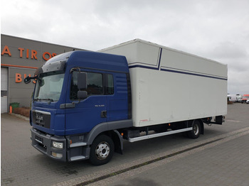 Bakwagen MAN TGL 8.220