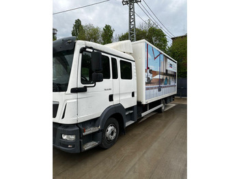 Bakwagen MAN TGL 8.250