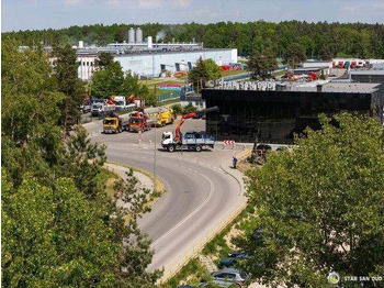 Kipper vrachtwagen, Kraanwagen MAN TGM 18 250 4x4 PALFINGER PK 27001 HDS Crane Kra: afbeelding 4 Kipper vrachtwagen, Kraanwagen MAN TGM 18 250 4x4 PALFINGER PK 27001 HDS Crane Kra: afbeelding 4