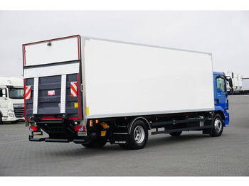 Koelwagen vrachtwagen MAN TGM / 18.250 / EURO 6 / IZOTERMA + WINDA / 19 PALET / OTWIERANY: afbeelding 5 Koelwagen vrachtwagen MAN TGM / 18.250 / EURO 6 / IZOTERMA + WINDA / 19 PALET / OTWIERANY: afbeelding 5