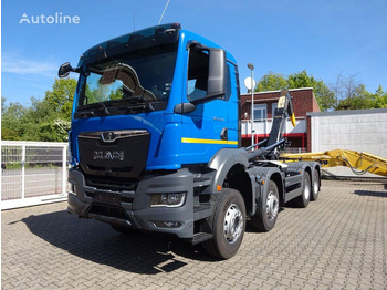 Haakarmsysteem vrachtwagen MAN TGS 35.510