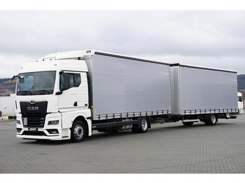 Schuifzeilen vrachtwagen MAN TGX 18.470