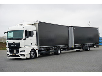 Schuifzeilen vrachtwagen MAN TGX 18.470