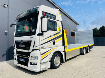 Bergingsvoertuig MAN TGX 26.460