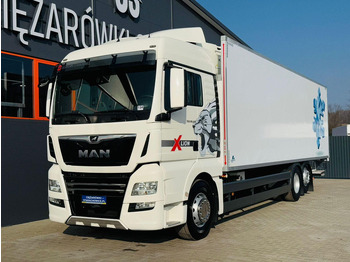 Koelwagen vrachtwagen MAN TGX 26.510