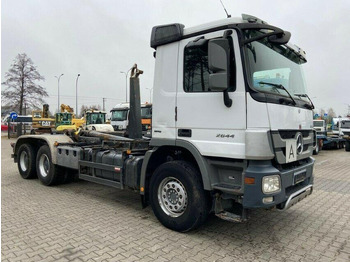 Haakarmsysteem vrachtwagen MERCEDES-BENZ Actros 2644