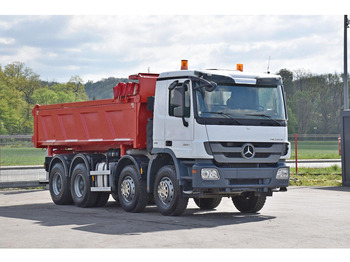 Kipper vrachtwagen MERCEDES-BENZ Actros 3241